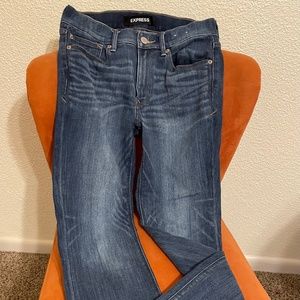 Express jeans
